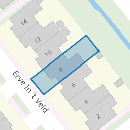 Perceel ODZ00-K-8718