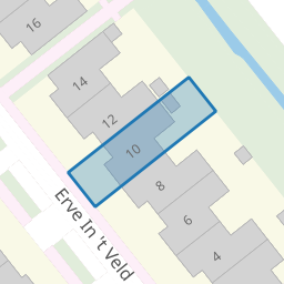 Perceel ODZ00-K-8719