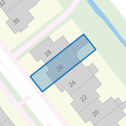 Perceel ODZ00-K-8727