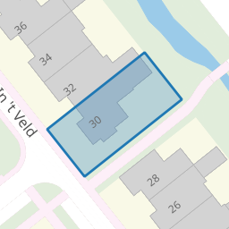 Perceel ODZ00-K-8729