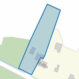 Perceel ODZ00-K-8736