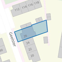 Perceel ODZ00-K-8741