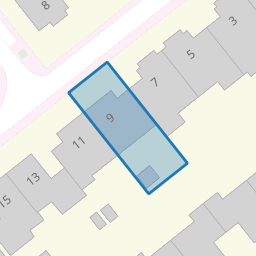 Perceel ODZ00-K-8819