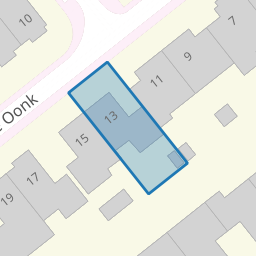 Perceel ODZ00-K-8821