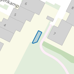 Perceel ODZ00-K-8836