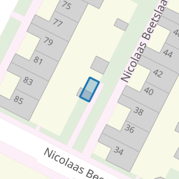 Perceel ODZ00-K-8838