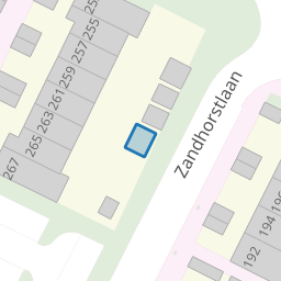 Perceel ODZ00-K-8916