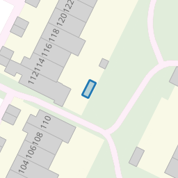 Perceel ODZ00-K-9009