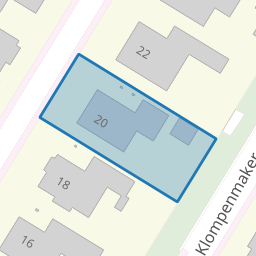 Perceel ODZ00-K-9060