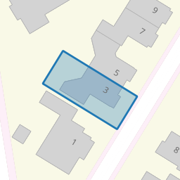 Perceel ODZ00-K-9070