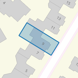 Perceel ODZ00-K-9073