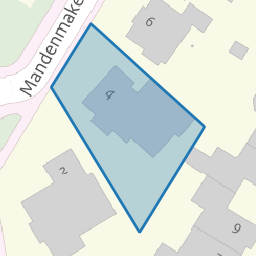 Perceel ODZ00-K-9087