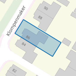 Perceel ODZ00-K-9107