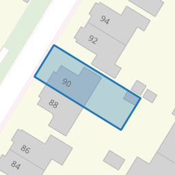 Perceel ODZ00-K-9109