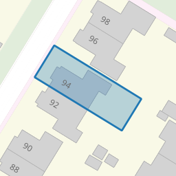 Perceel ODZ00-K-9111