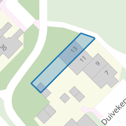 Perceel ODZ00-K-9204