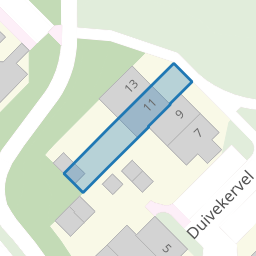 Perceel ODZ00-K-9205