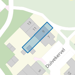 Perceel ODZ00-K-9206