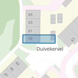 Perceel ODZ00-K-9220