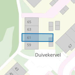 Perceel ODZ00-K-9221