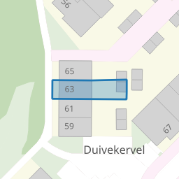 Perceel ODZ00-K-9222