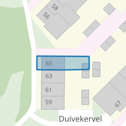 Perceel ODZ00-K-9223