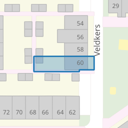 Perceel ODZ00-K-9231