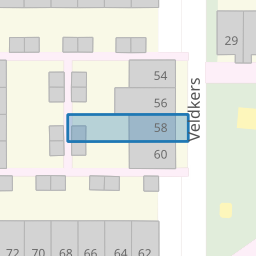 Perceel ODZ00-K-9232