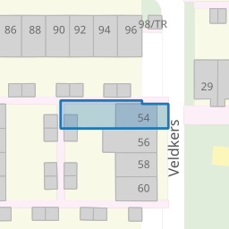 Perceel ODZ00-K-9234