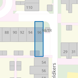 Perceel ODZ00-K-9235