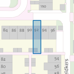 Perceel ODZ00-K-9237