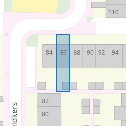 Perceel ODZ00-K-9240