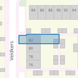 Perceel ODZ00-K-9242