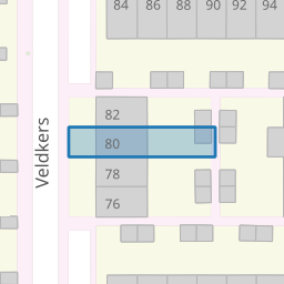 Perceel ODZ00-K-9243