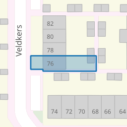 Perceel ODZ00-K-9245