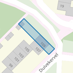 Perceel ODZ00-K-9280