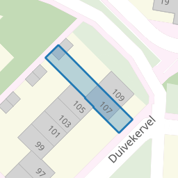 Perceel ODZ00-K-9281