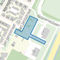 Perceel ODZ00-K-9445