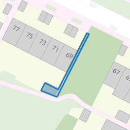 Perceel ODZ00-K-9452