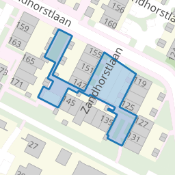 Perceel ODZ00-K-9515