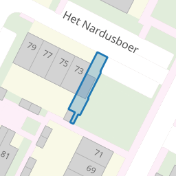 Perceel ODZ00-K-9531