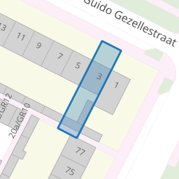 Perceel ODZ00-K-9546