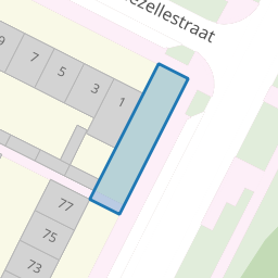 Perceel ODZ00-K-9547