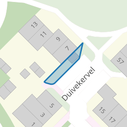 Perceel ODZ00-K-9605