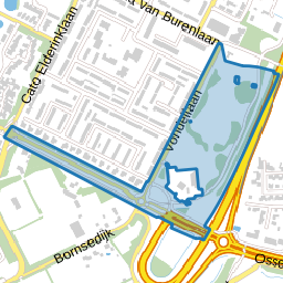 Perceel ODZ00-K-9640