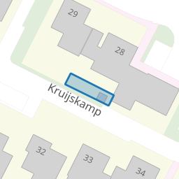 Perceel ODZ00-K-9651