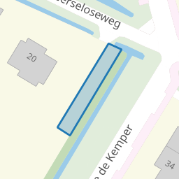 Perceel ODZ00-K-9707