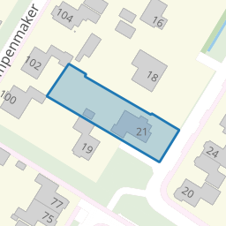 Perceel ODZ00-K-9710