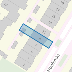 Perceel ODZ00-K-9769