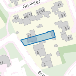 Perceel ODZ00-K-9845